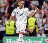 Mbappe scores as Real Madrid kick off Champions League with win