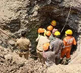 Rajasthan: Toddler falls in borewell, rescue operations underway