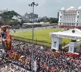 CV Anand on Ganesh Immersion