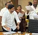 AP Minster Nara Lokesh Gave Praja Darbar Application To Ministers