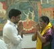 Nara Lokesh Welcomes YCP Leader Ganta Padmasri Into TDP