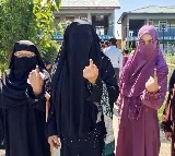 First phase polling of Jammu and Kashmir assembly elections continues