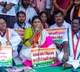 YS Sharmila fires on BJP