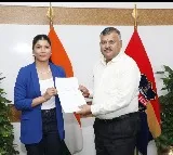 Boxer Nikhat Zareen appointed as DSP