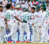 1st Test: Pant, Jaiswal, Rahul fall as Bangladesh take upper hand over India