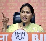 Undeclared emergency in Congress-ruled Karnataka, claims Shobha Karandlaje