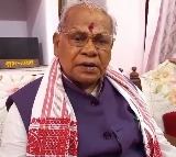 Yadavs instigated Paswan community to torch houses in Nawada: Jitan Ram Manjhi