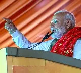 Won’t let Pak run its agenda in J&K: PM Modi thunders at Katra rally