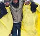soldier who trapped under snow for three days is Rescued