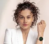 Taapsee Pannu decrypts ‘diva energy’: Being unapologetically yourself