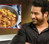 know the details about jr ntr favourite biryani