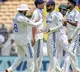 Bangladesh all out for 149 runs in first innings of Chennai Test