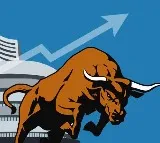 Sensex crosses 84K mark