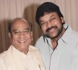 Chiranjeevi remembered ANR