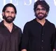 Akkineni heroes  appeared in the same look