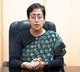 Atishi to be sworn in as Delhi CM today