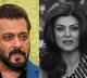 When Sushmita Sen called herself fortunate to have co-star like Salman Khan