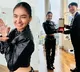 Anushka Sen awarded by Korean government for fostering Korea-India relations