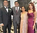 Samantha Ruth Prabhu radiates joy at brother David's wedding in Lake Geneva
