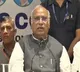 Why no action against BJP leader over hateful remarks on Rahul, questions Kharge