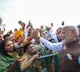 PM Modi receives grand welcome from Indian community on arrival in US