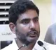 Nara Lokesh fires on YSRCP