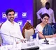 AP Minister Nara Lokesh attends CII Conference in Vijayawada