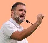 Karnataka BJP files FIR against Rahul Gandhi