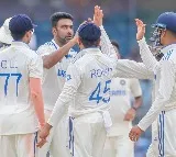 Ravichandran Ashwin scalps three wickets as Bangladesh got into troubles