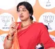 Madhavilatha who came to the screen for the first time after the election Comments on Tirumala Laddu