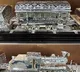 PM Modi gifts antique silver hand-engraved train model to Biden