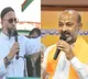 'Is it not Hinduphobia', MoS Home Bandi Sanjay asks Owaisi