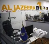 Israel Raids Al Jazeeras West Bank Office