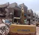Hydra Demolitions At Nalla Cheruvu In Kukatpally