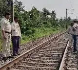 detonators were found on a railway track in an attempt to blow up the train carrying Army personnel in Madhya Pradesh