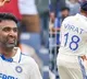 Ashwin equalled Shane Warne recording the joint most 5 wicket hauls in Test cricket
