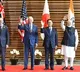 Quad will stand up for a free, open Indo-Pacific region