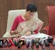 Atishi takes charge as Delhi CM echoing Ramayan's symbolism