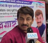 Manoj Tiwari blasts Atishi for comparing Kejriwal to Lord Ram, empty chair 'stunt'