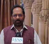Kejriwal trying to turn spotlight on others to hide own failures: Naqvi (IANS Interview)