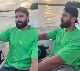 Vijay Deverakonda charms fans with sneak peek of his exciting boat
 ride adventure