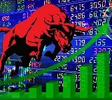 Sensex closes at all-time high, Nifty above 25,900 for first time