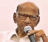 Sharad Pawar frowns at ruling leaders' photos on 'Ladki Bahin' scheme posters