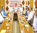 K'taka BJP core committee holds meeting to discuss by-election strategy