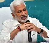 YSRCP MP Vijayasai Reddy Fires on AP Government