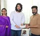 Mahesh Babu and Namrata meets Revanth Reddy