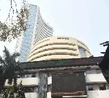 Sensex closes at all time high