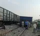 Six wagons of goods train derail near West Bengal's New Maynaguri station
