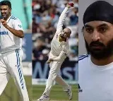 England Former Cricketer Monty Panesar Interesting Comments on Ravichandran Ashwin
