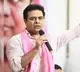 Siricilla BJP Leader files Missing Case on KTR